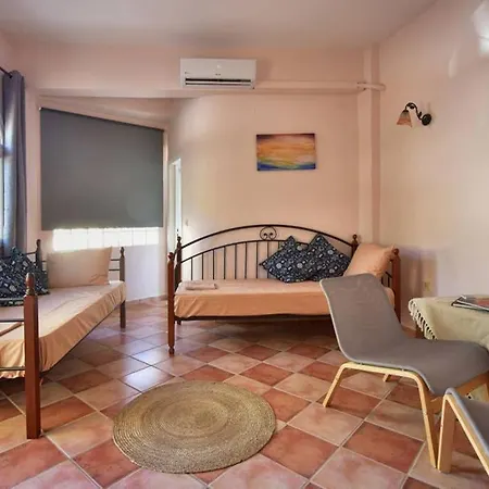 Nafsikas - Casa vacanze Ipsos